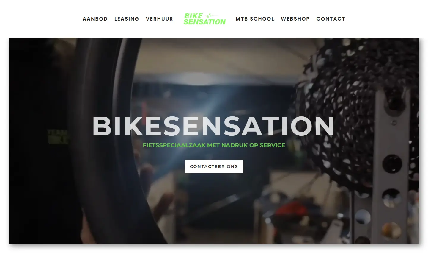 Bikesensation, now